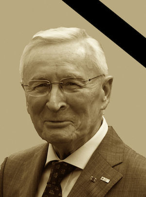 Trauer um Günter Jaschke